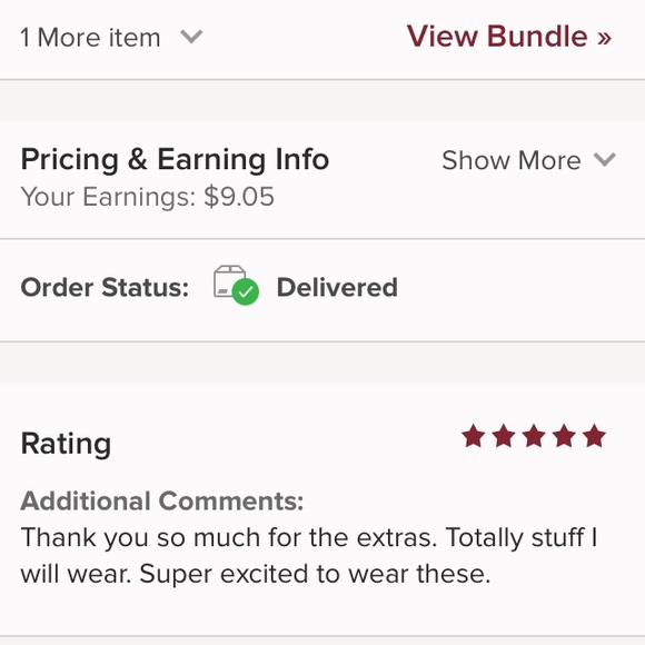 You deserve Worry Free Shopping 🛍!!! - Picture 4 of 16